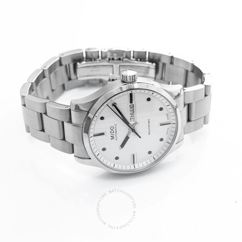 replica Mido Multifort M005.430.11.031.00 WATCHES 1 