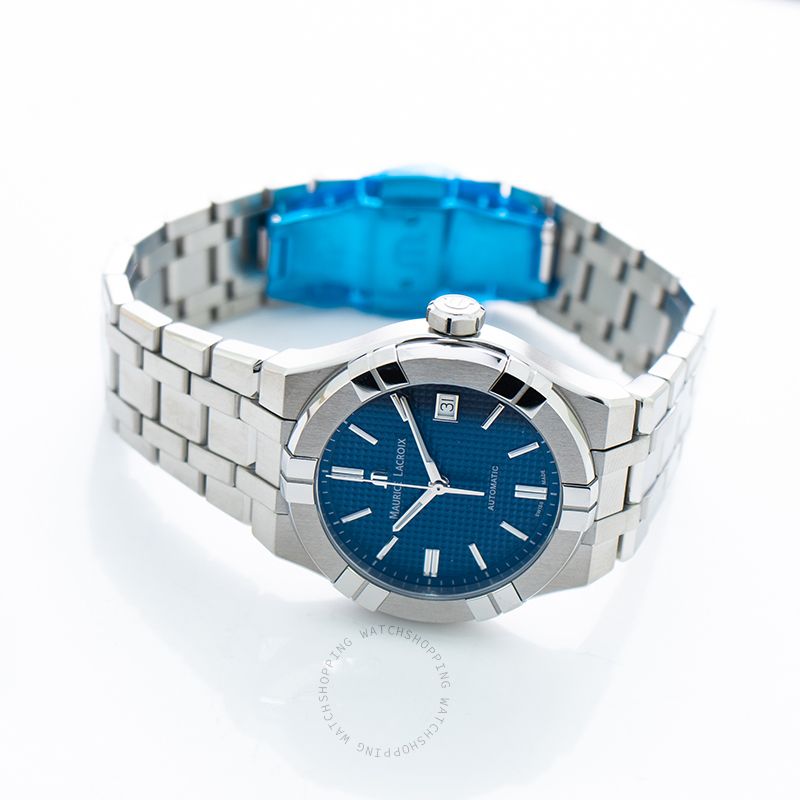 replica Maurice Lacroix AI6007-SS002-430-2 WATCHES 1 