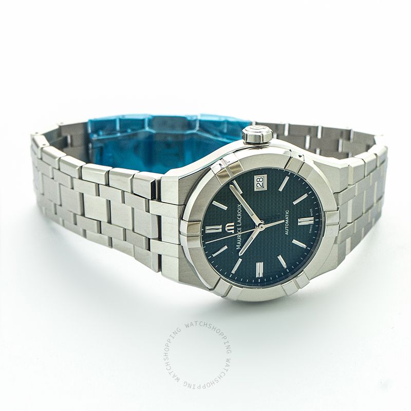 replica Maurice Lacroix Aikon AI6007-SS002-630-1 WATCHES 1 