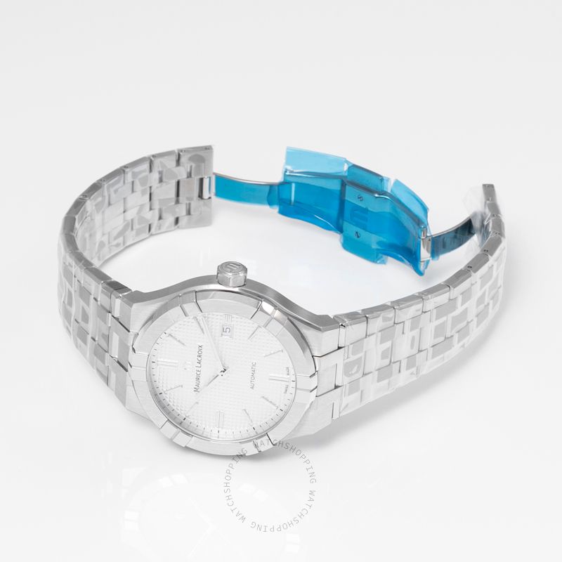 replica Maurice Lacroix Aikon AI6008-SS002-130-1 WATCHES 1 