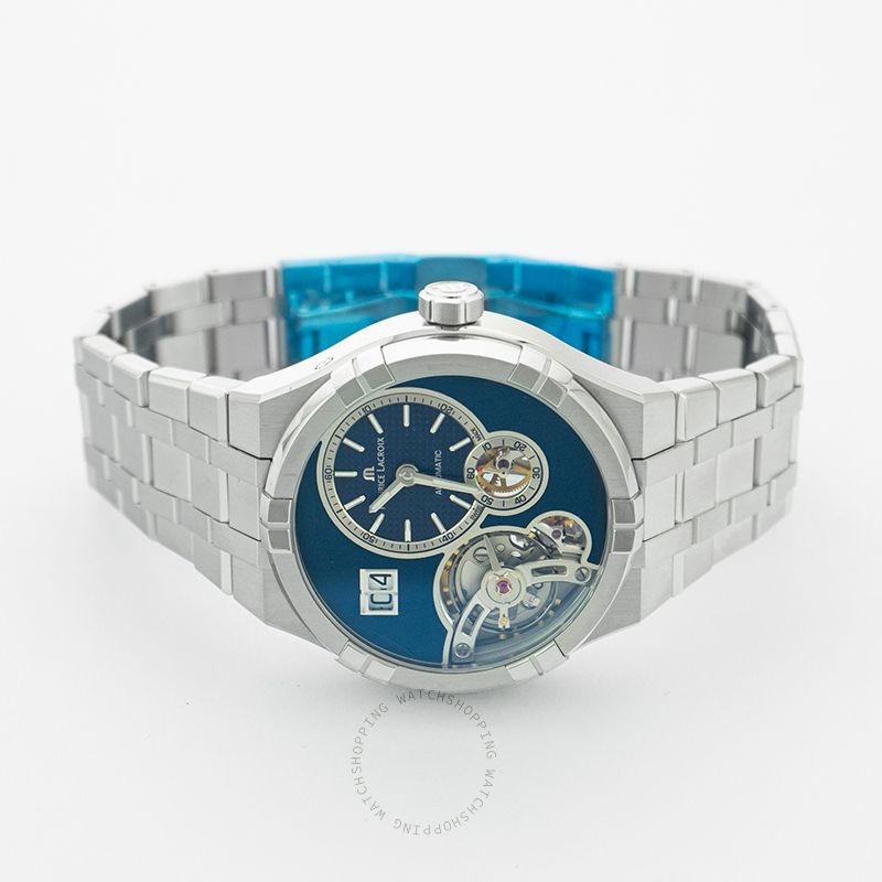 replica Maurice Lacroix Aikon AI6118-SS00E-430-C WATCHES 1 