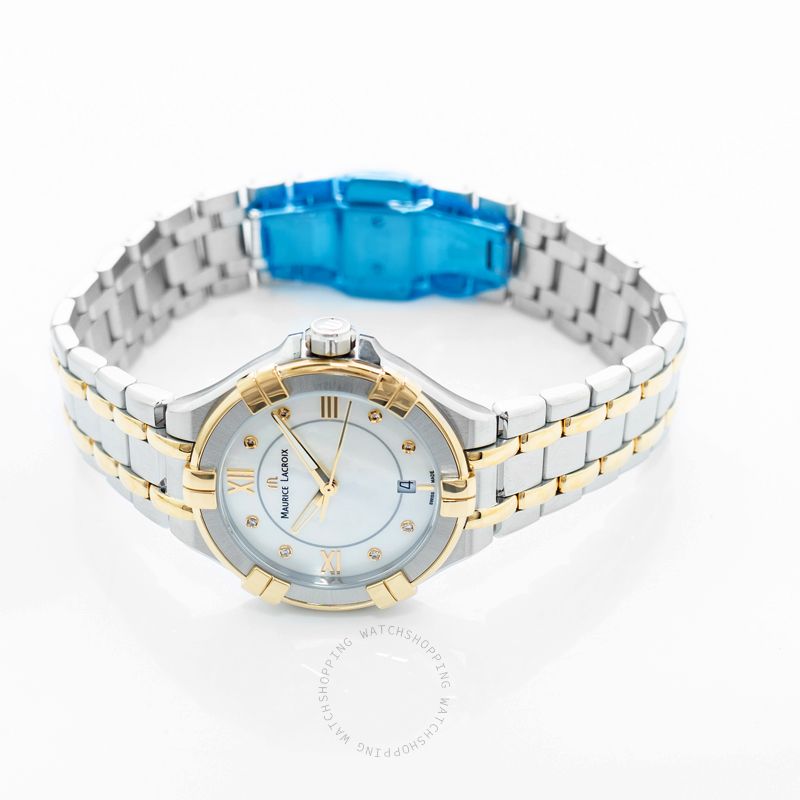 replica Maurice Lacroix Aikon AI1006-PVY13-171-1 WATCHES 1 