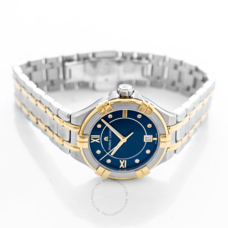 replica Maurice Lacroix Aikon AI1006-PVY13-450-1 WATCHES 1 