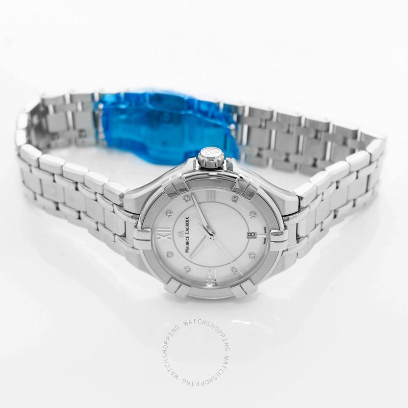 replica Maurice Lacroix Aikon AI1006-SS002-170-1 WATCHES 1 