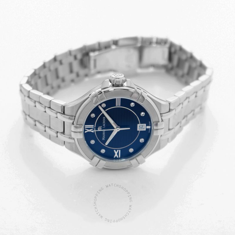 replica Maurice Lacroix Aikon AI1006-SS002-450-1 WATCHES 1 