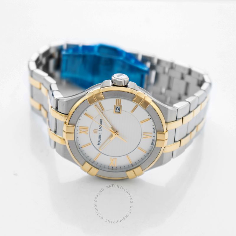 replica Maurice Lacroix Aikon AI1008-PVY13-132-1 WATCHES 1 