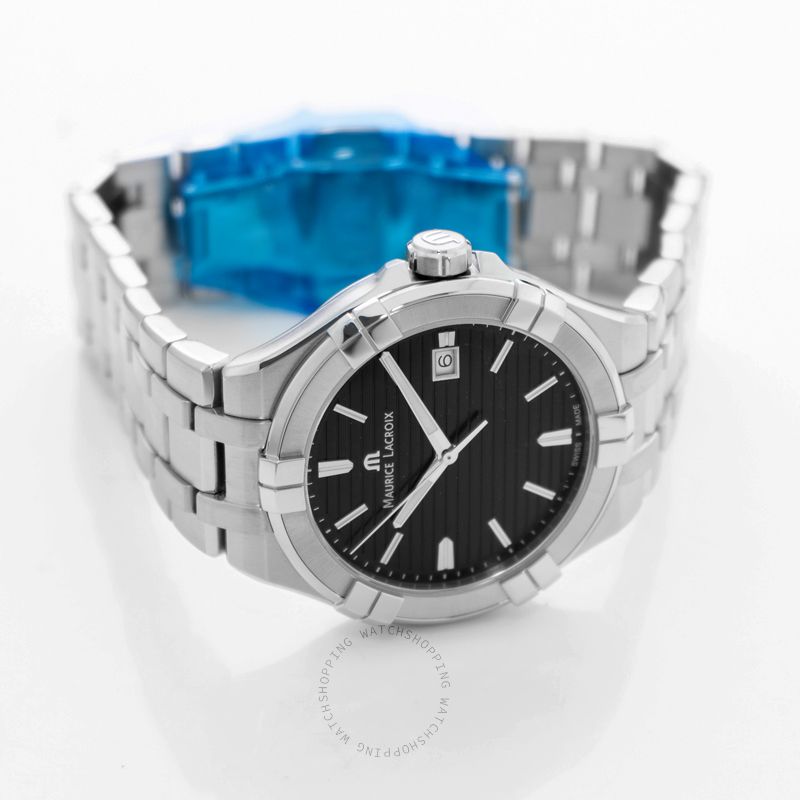 replica Maurice Lacroix Aikon AI1008-SS002-331-1 WATCHES 1 