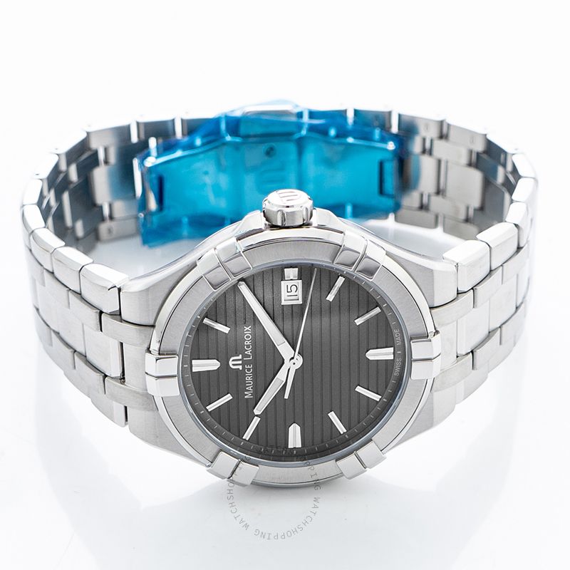 replica Maurice Lacroix Aikon AI1008-SS002-332-1 WATCHES 1 
