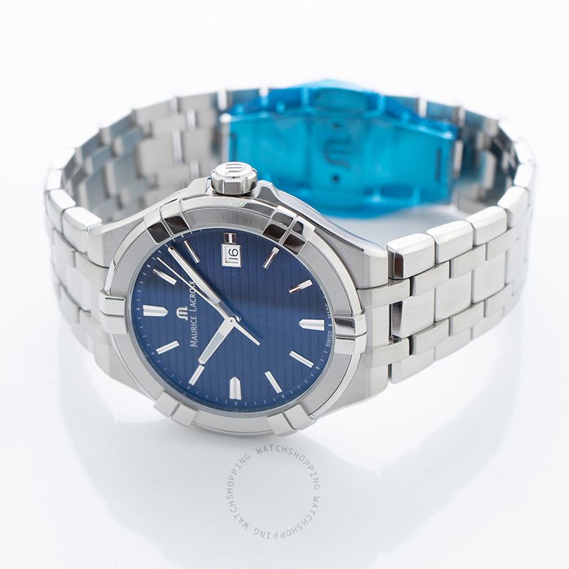 replica Maurice Lacroix Aikon AI1008-SS002-431-1 WATCHES 1 