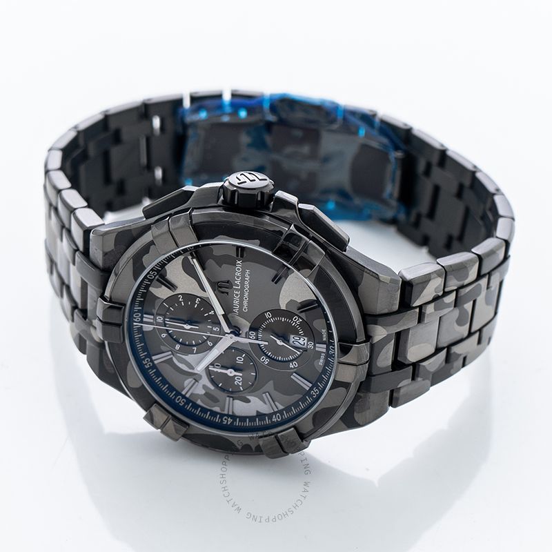 replica Maurice Lacroix Aikon AI1018-PVB02-336-1 WATCHES 1 