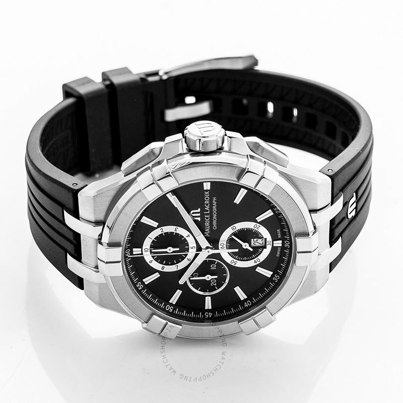 replica Maurice Lacroix Aikon AI1018-SS001-330-2 WATCHES 1 
