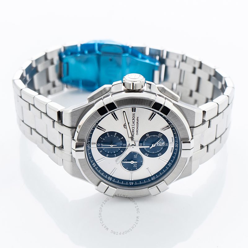 replica Maurice Lacroix Aikon AI1018-SS002-131-1 WATCHES 1 