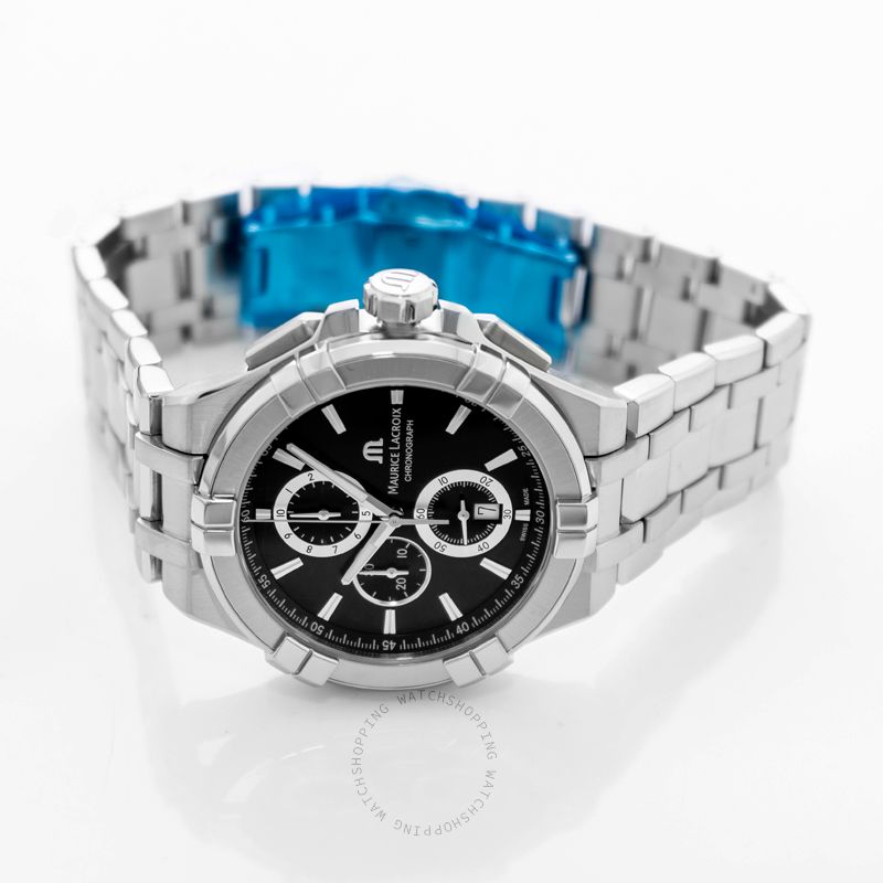 replica Maurice Lacroix Aikon AI1018-SS002-330-1 WATCHES 1 