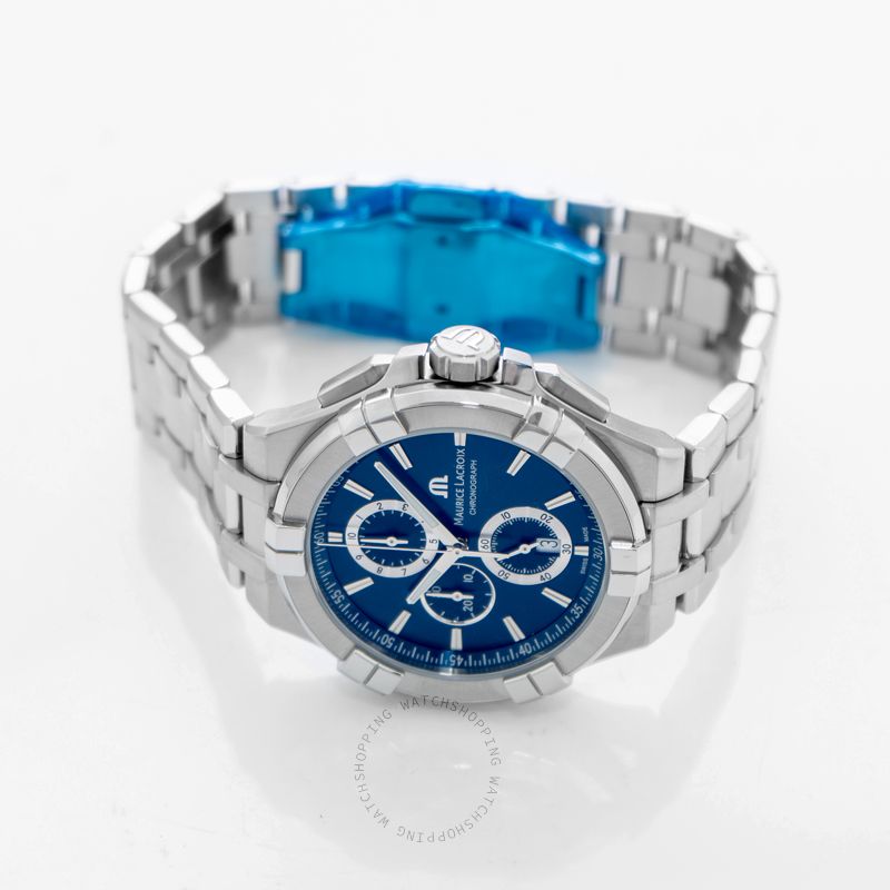 replica Maurice Lacroix Aikon AI1018-SS002-430-1 WATCHES 1 