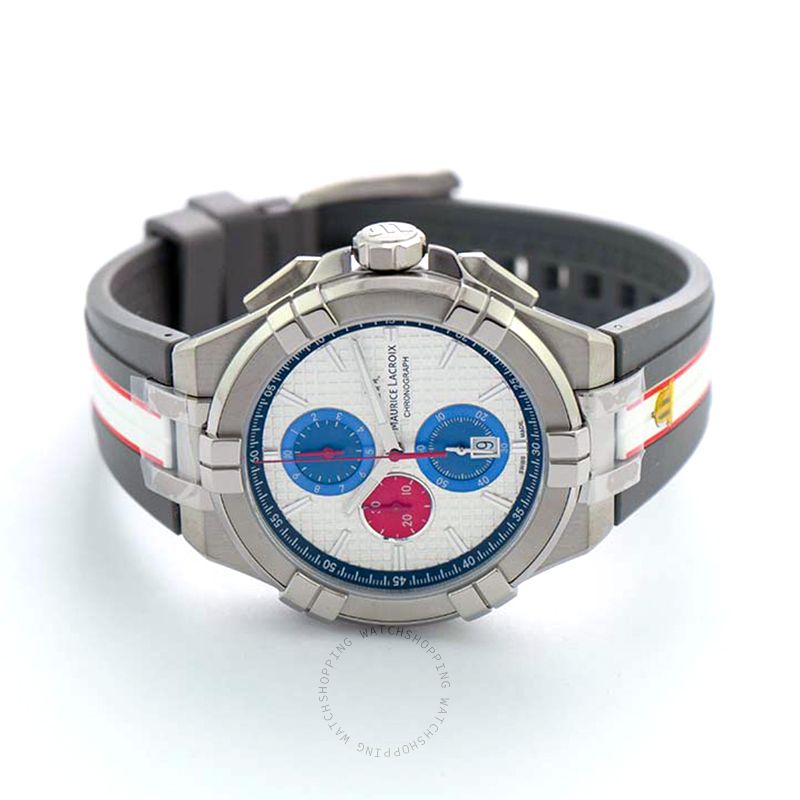 replica Maurice Lacroix Aikon AI1018-TT031-130-2 WATCHES 1 