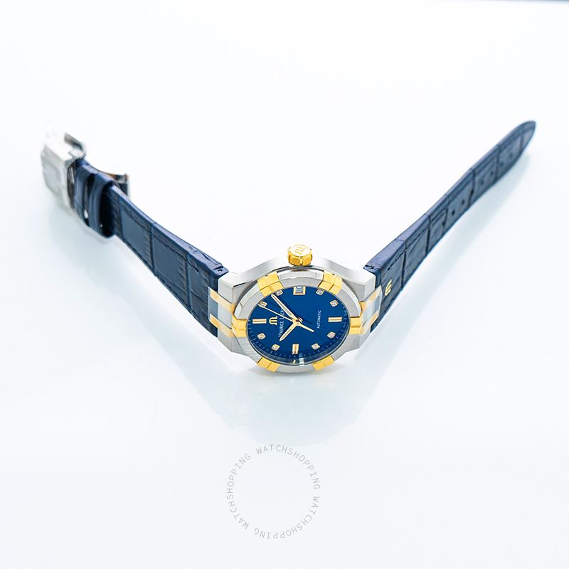 replica Maurice Lacroix Aikon AI6006-PVY11-450-1 WATCHES 1 