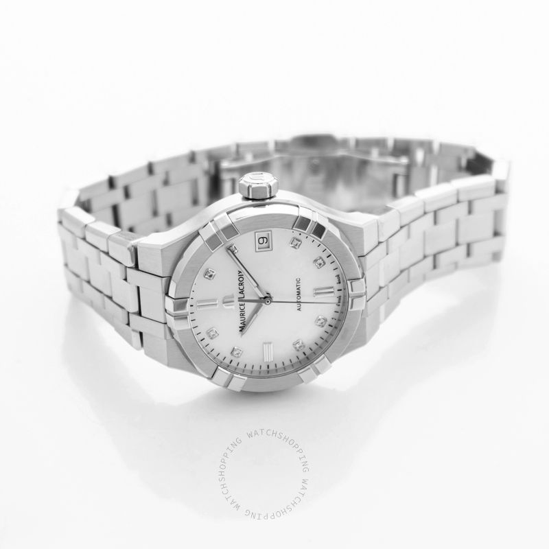 replica Maurice Lacroix Aikon AI6006-SS002-170-1 WATCHES 1 