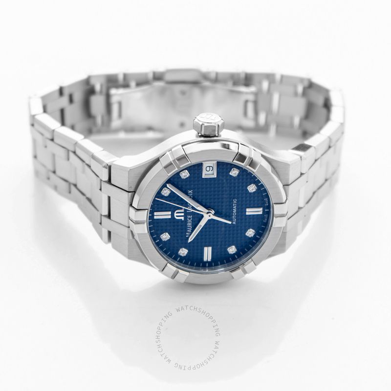 replica Maurice Lacroix Aikon AI6006-SS002-450-1 WATCHES 1 