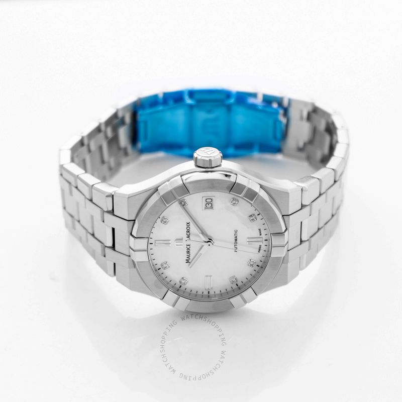 replica Maurice Lacroix Aikon AI6007-SS002-170-1 WATCHES 1 