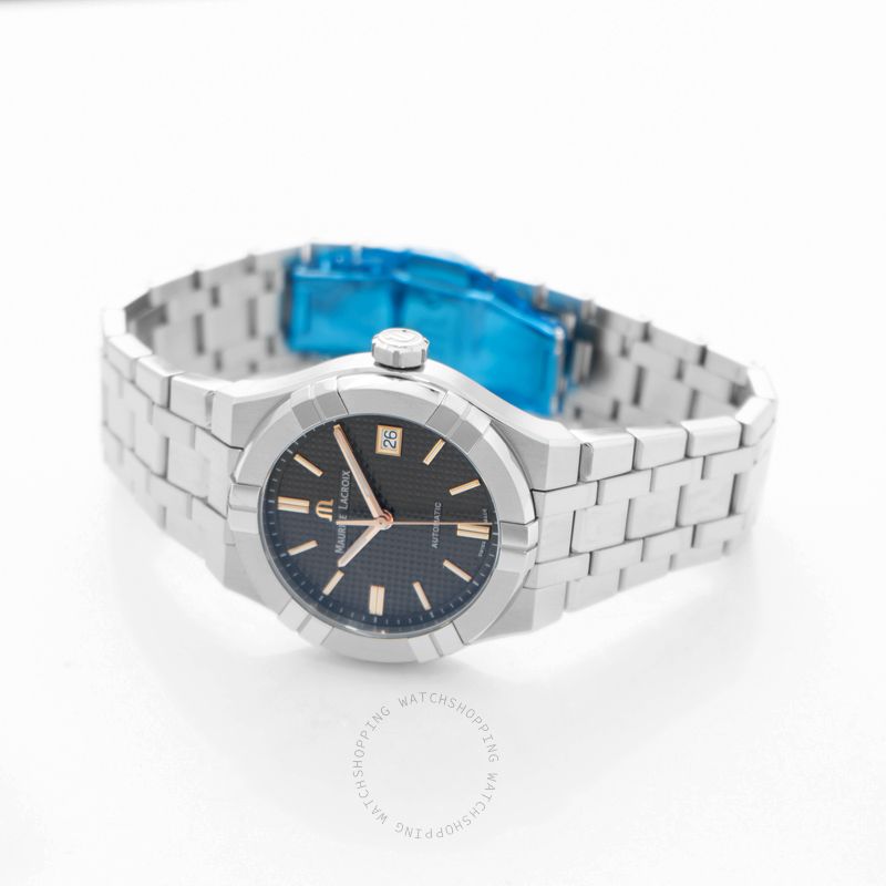 replica Maurice Lacroix Aikon AI6007-SS002-331-2 WATCHES 1 