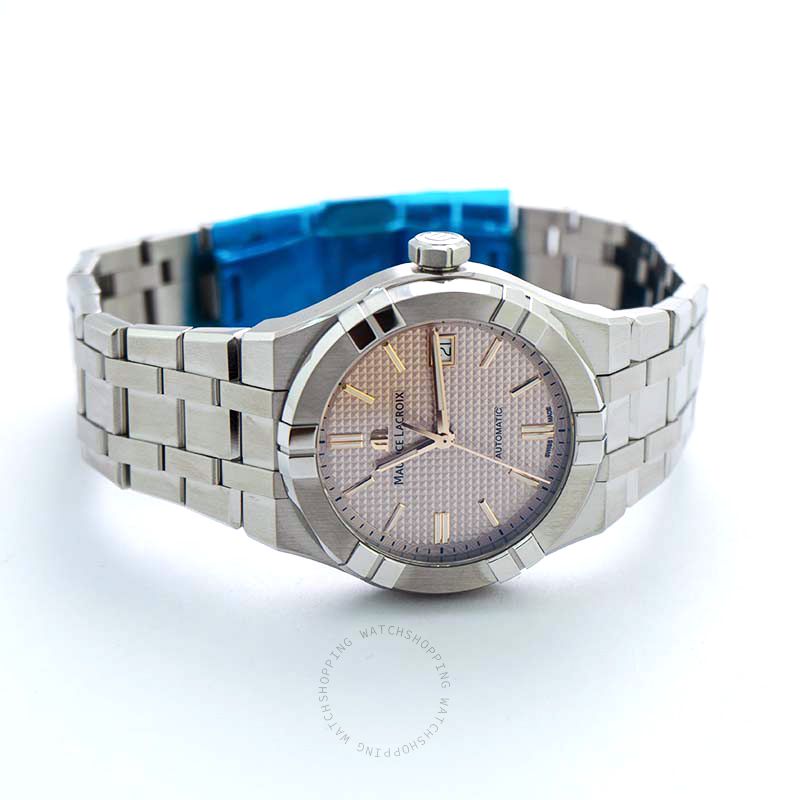 replica Maurice Lacroix Aikon AI6007-SS002-731-1 WATCHES 1 
