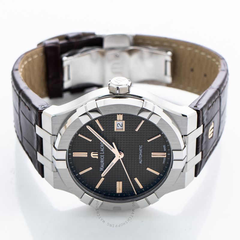 replica Maurice Lacroix Aikon AI6008-SS001-331-1 WATCHES 1 