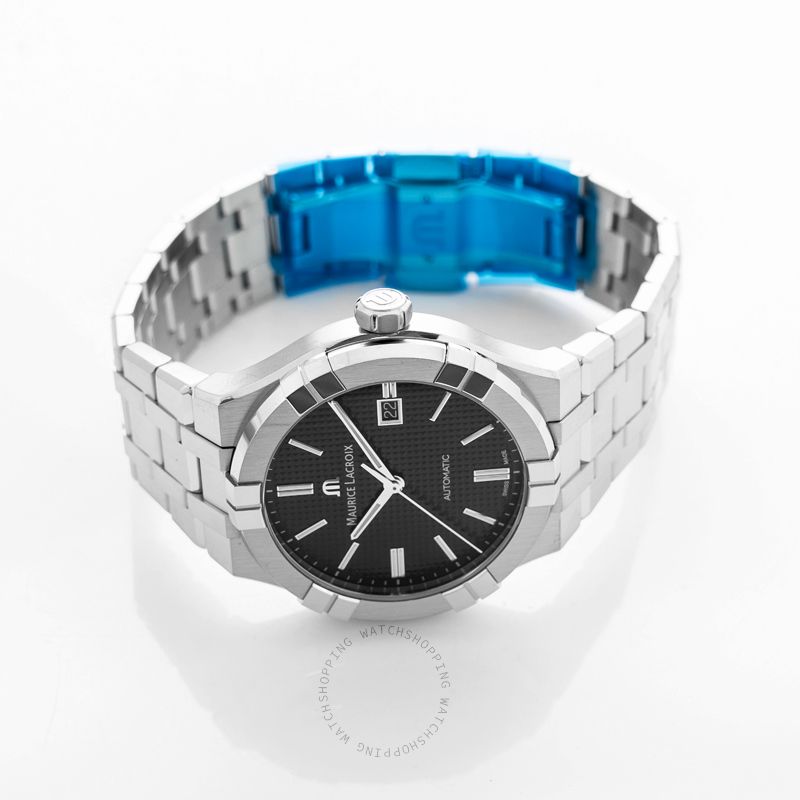 replica Maurice Lacroix Aikon AI6008-SS002-330-1 WATCHES 1 