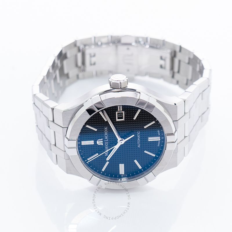 replica Maurice Lacroix Aikon AI6008-SS002-330-2 WATCHES 1 