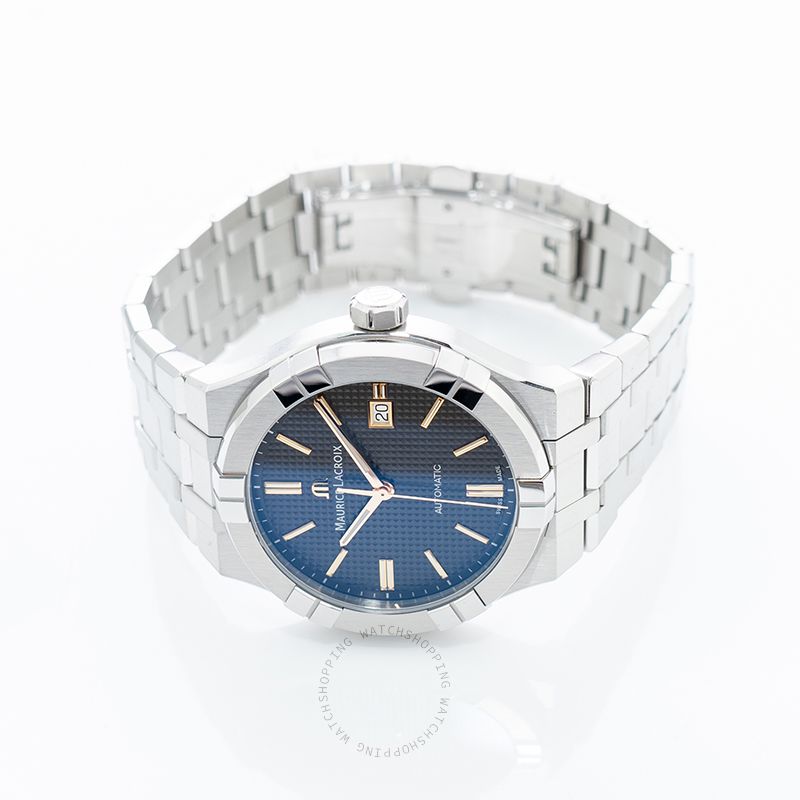 replica Maurice Lacroix Aikon AI6008-SS002-331-1 WATCHES 1 