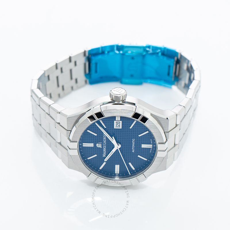 replica Maurice Lacroix Aikon AI6008-SS002-430-1 WATCHES 1 