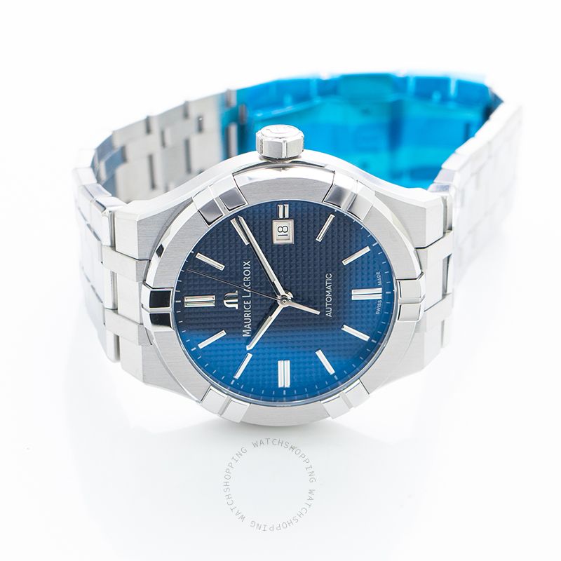 replica Maurice Lacroix Aikon AI6008-SS002-430-2 WATCHES 1 