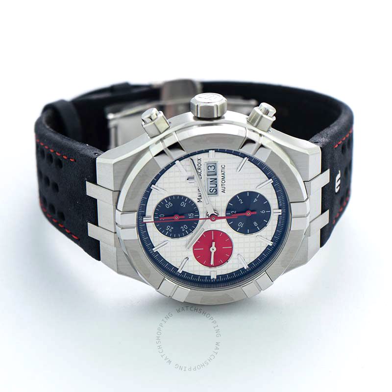 replica Maurice Lacroix Aikon AI6038-SS001-133-4 WATCHES 1 