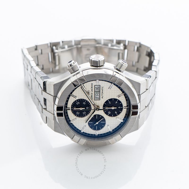 replica Maurice Lacroix Aikon AI6038-SS002-131-1 WATCHES 1 