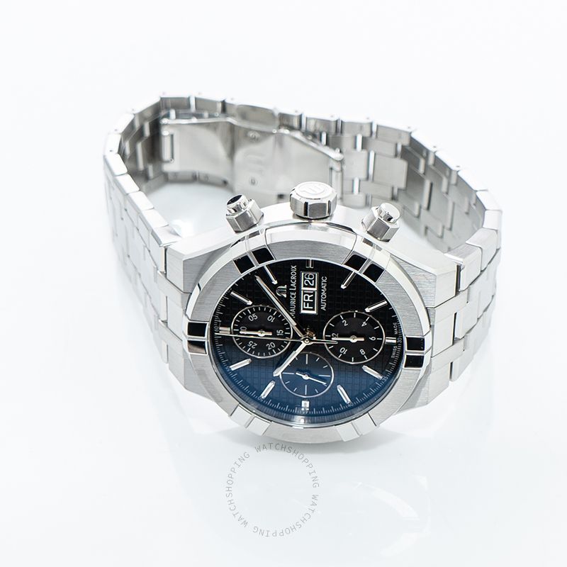 replica Maurice Lacroix Aikon AI6038-SS002-330-1 WATCHES 1 