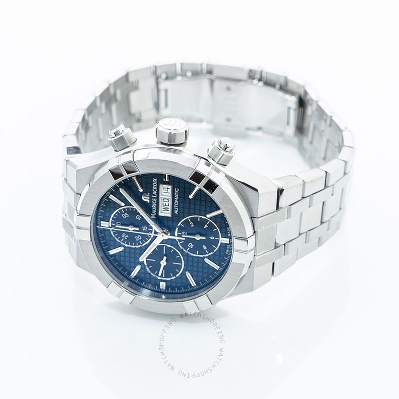 replica Maurice Lacroix Aikon AI6038-SS002-430-1 WATCHES 1 
