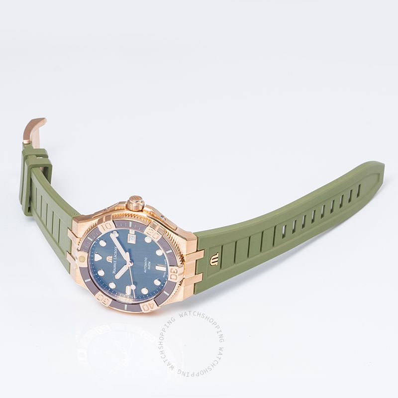 replica Maurice Lacroix Aikon AI6058-BRZ01-630-1 WATCHES 1 