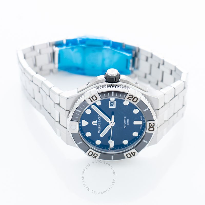 replica Maurice Lacroix Aikon AI6058-SS002-330-1 WATCHES 1 