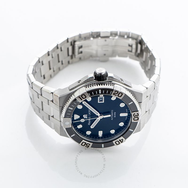 replica Maurice Lacroix Aikon AI6058-SS002-330-2 WATCHES 1 