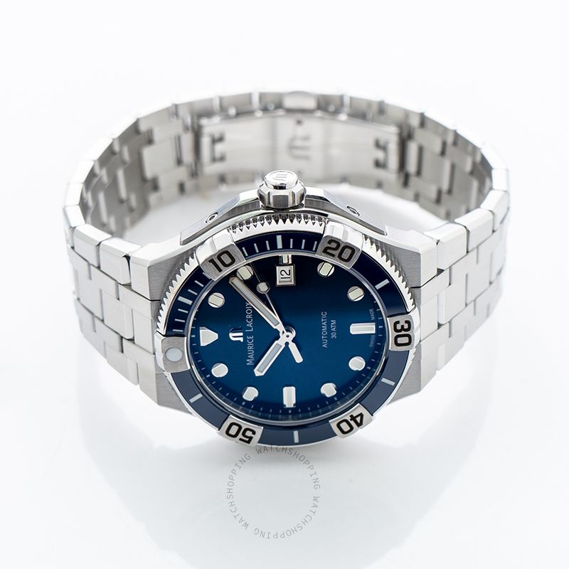 replica Maurice Lacroix Aikon AI6058-SS002-430-1 WATCHES 1 