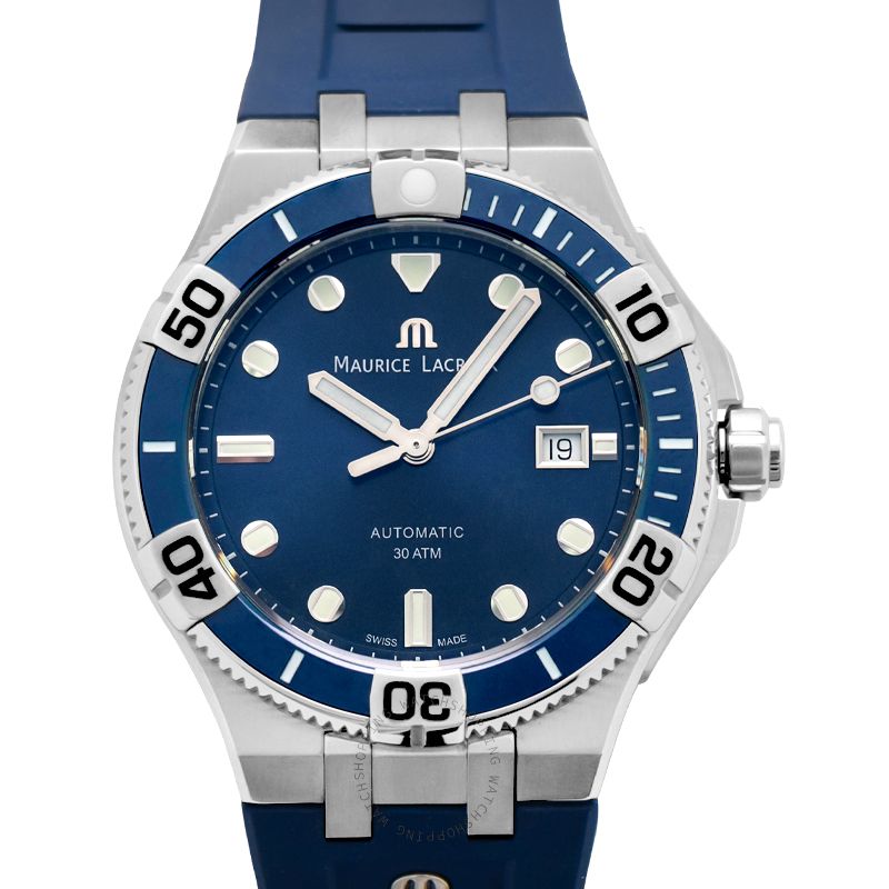 replica Maurice Lacroix Aikon AI6058-SS002-430-2 WATCHES 1 