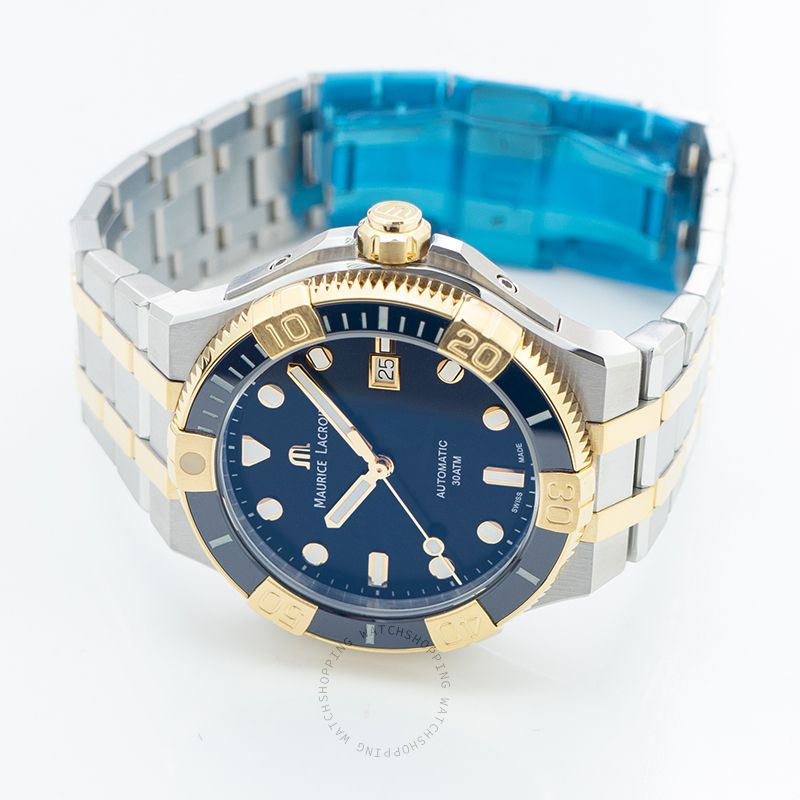 replica Maurice Lacroix Aikon AI6058-SY013-430-1 WATCHES 1 