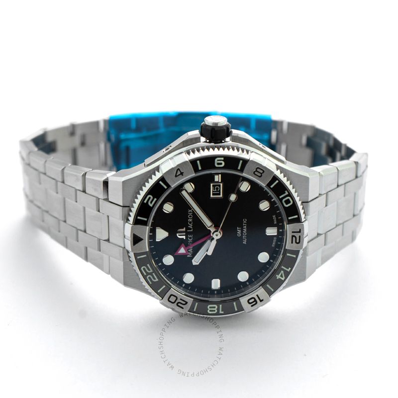 replica Maurice Lacroix Aikon AI6158-SS002-330-1 WATCHES 1 