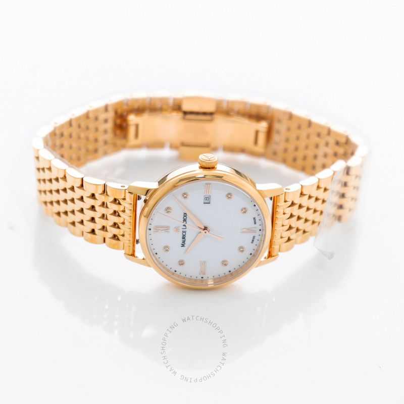 replica Maurice Lacroix Eliros EL1094-PVP06-150-1 WATCHES 1 
