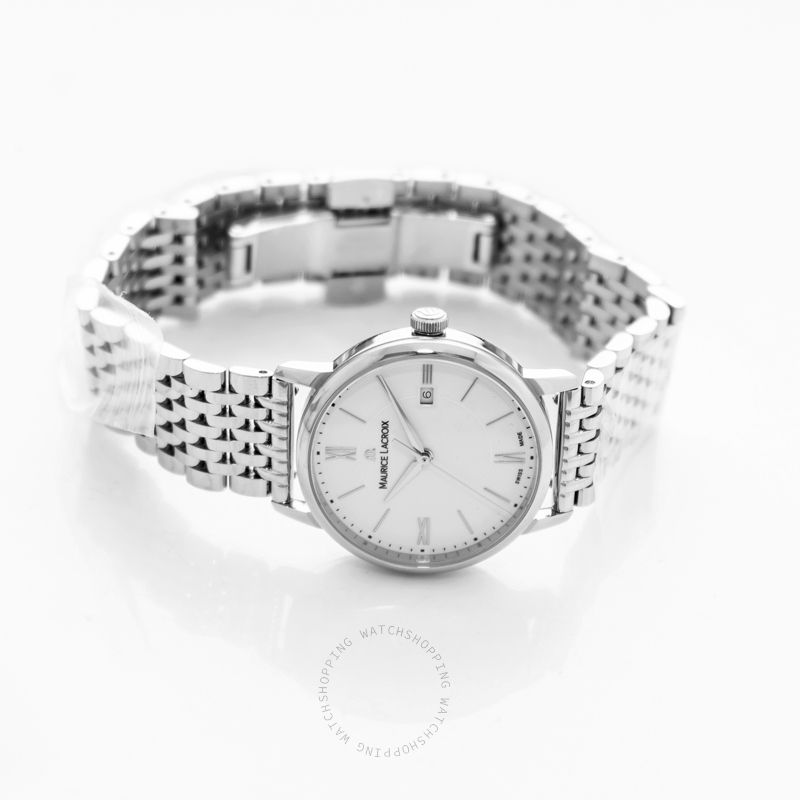replica Maurice Lacroix Eliros EL1094-SS002-110-1 WATCHES 1 
