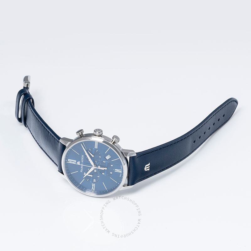 replica Maurice Lacroix Eliros EL1098-SS001-410-1 WATCHES 1 