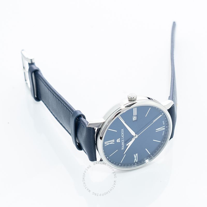 replica Maurice Lacroix Eliros EL1118-SS001-410-1 WATCHES 1 