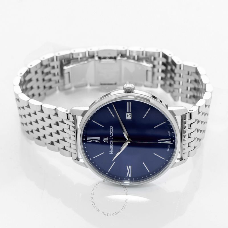 replica Maurice Lacroix Eliros EL1118-SS002-410-2 WATCHES 1 