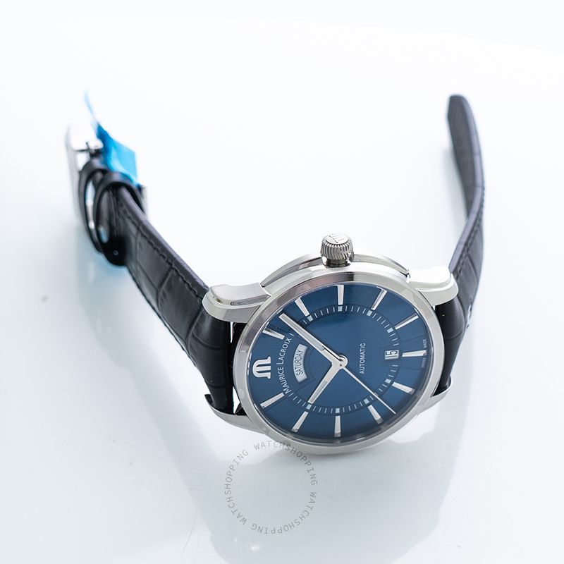 replica Maurice Lacroix Pontos PT6358-SS001-430-1 WATCHES 1 
