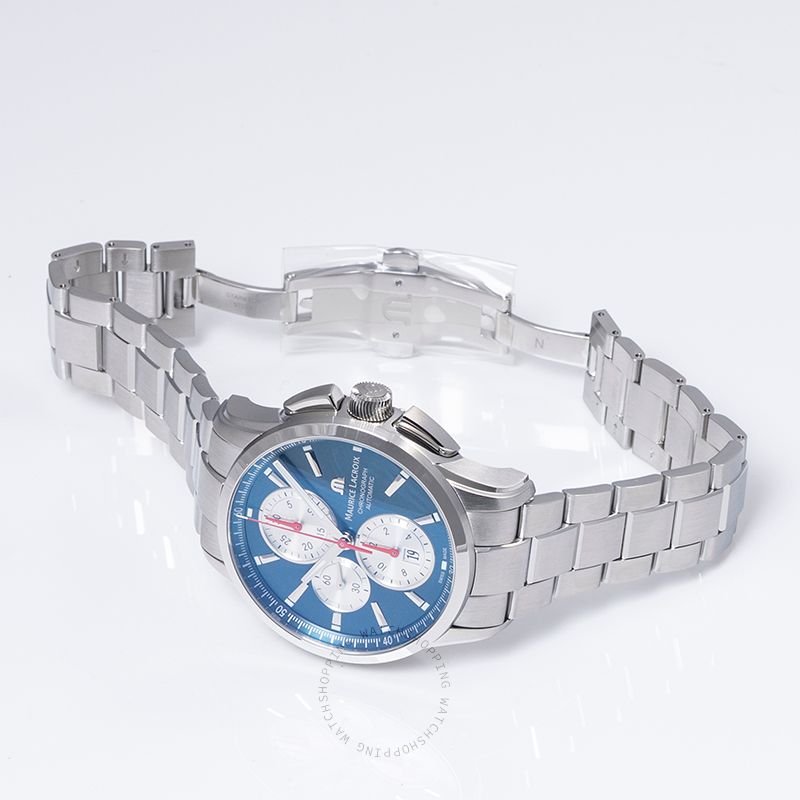 replica Maurice Lacroix Pontos PT6388-SS002-430-1 WATCHES 1 