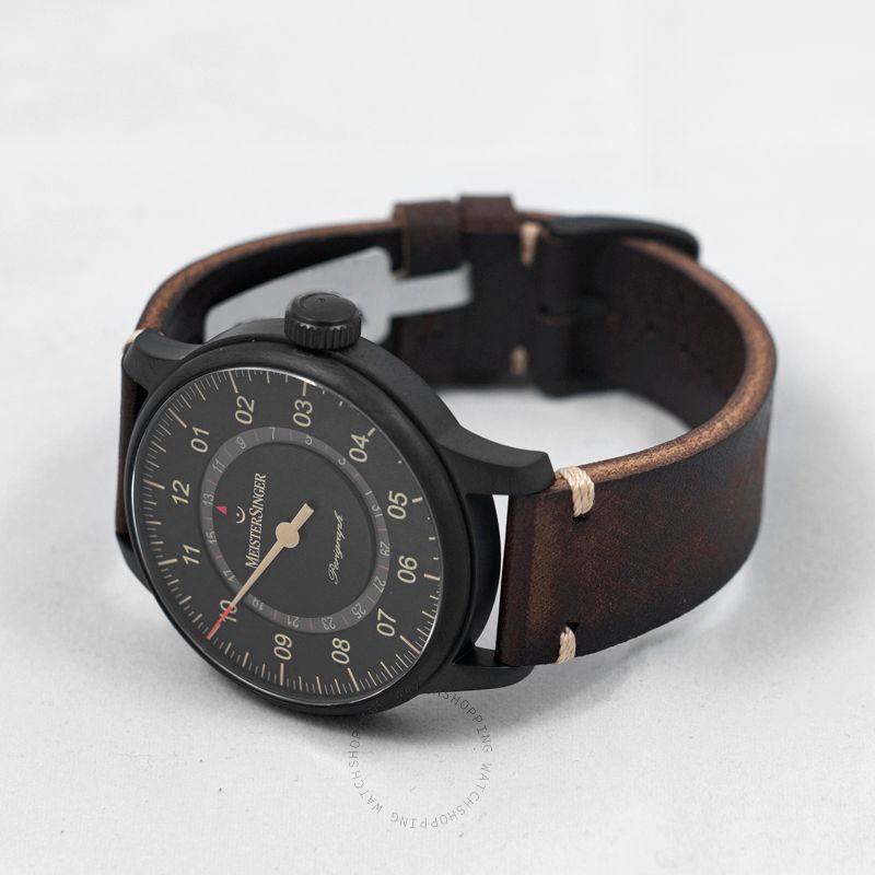 replica MeisterSinger Classic Plus AM1002BL_SVSL02 WATCHES 1 